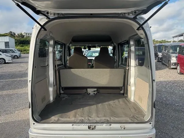 日産 NV100クリッパー