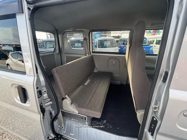 日産 NV100クリッパー