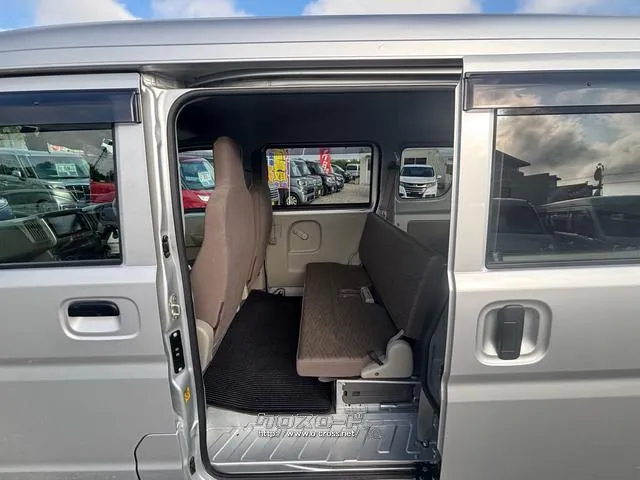 日産 NV100クリッパー