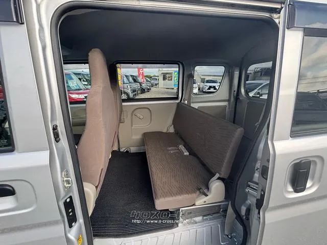 日産 NV100クリッパー