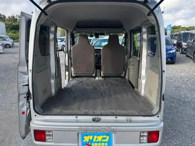 日産 NV100クリッパー