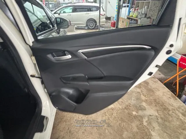 ホンダ フィットハイブリッド