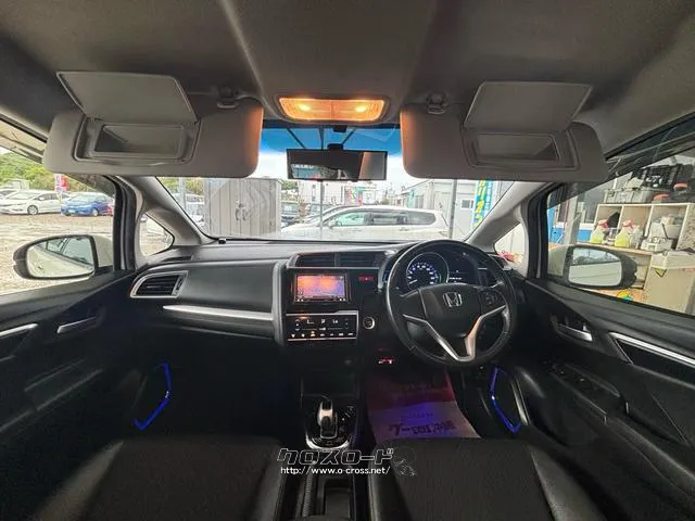 ホンダ フィットハイブリッド