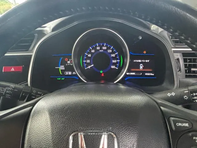 ホンダ フィットハイブリッド