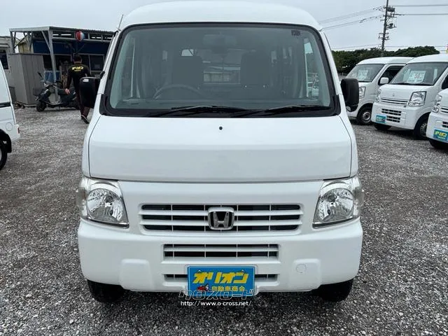 自社認証工場完備♪納車後のアフターサービスもおまかせください♪ ホンダ アクティバン