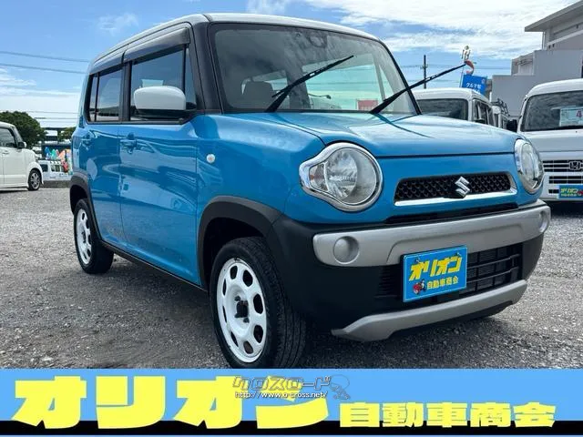 スズキ ハスラー