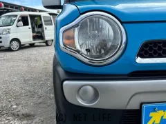 スズキ ハスラー