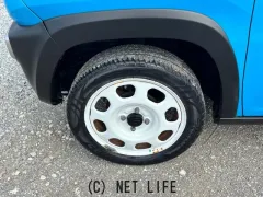 スズキ ハスラー