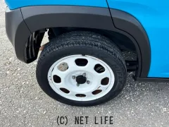 スズキ ハスラー