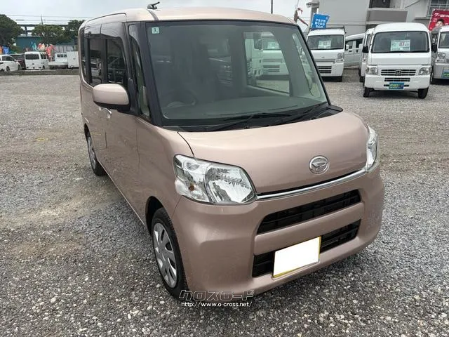 人気のピンクです♪ ダイハツ タント