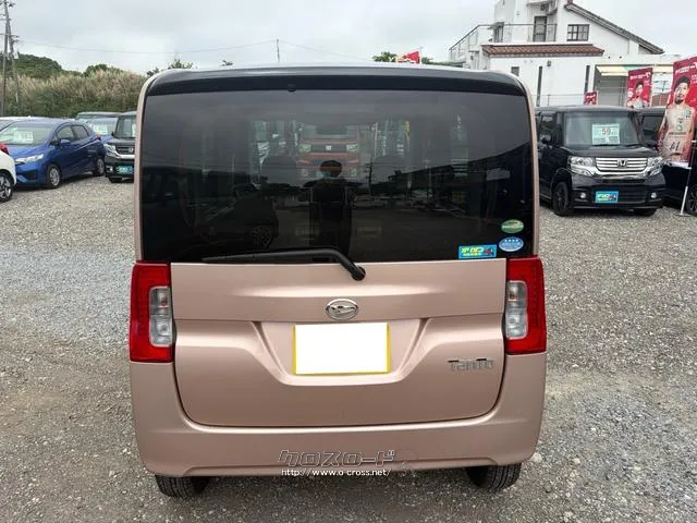試乗、現車確認大歓迎です♪是非ご来店ください♪ ダイハツ タント