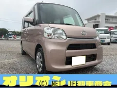 ダイハツ タント