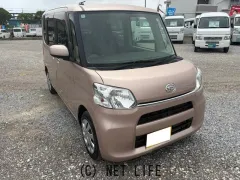 ダイハツ タント