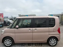 ダイハツ タント