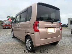 ダイハツ タント