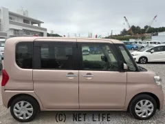 ダイハツ タント