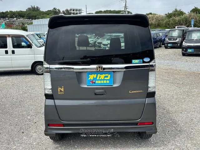 試乗、現車確認大歓迎です♪是非ご来店ください♪ ホンダ N-BOX
