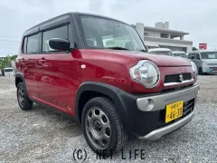 スズキ ハスラー