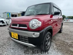 スズキ ハスラー