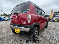 スズキ ハスラー