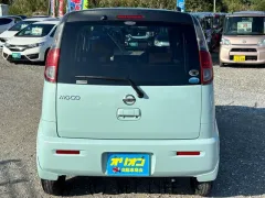 日産 モコ