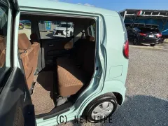 日産 モコ
