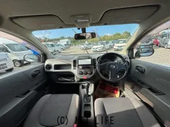 日産 AD