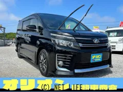 トヨタ ヴォクシー