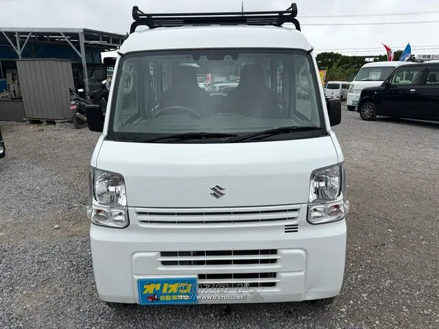 自社認証工場完備♪納車後のアフターサービスもおまかせください♪ スズキ エブリイ