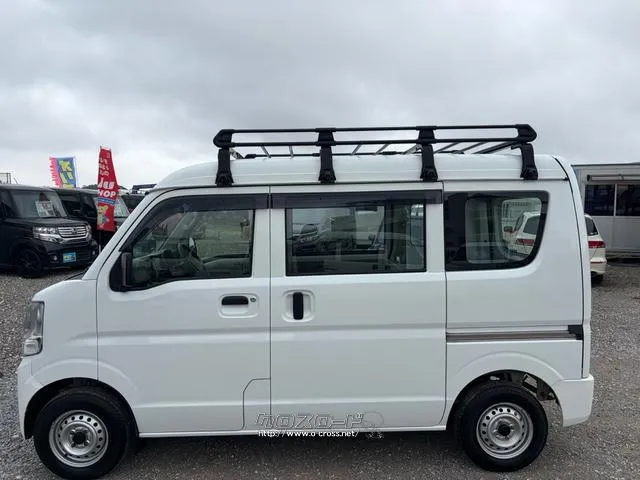下取り強化キャンペーン実施中♪ご来店時に即査定させていただきます♪ スズキ エブリイ