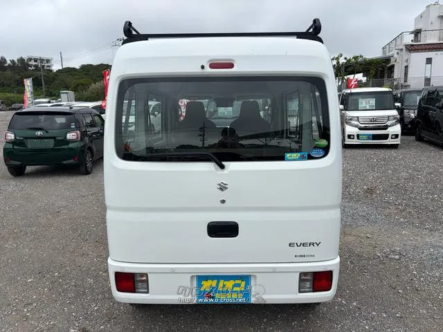 試乗、現車確認大歓迎です♪是非ご来店ください♪ スズキ エブリイ