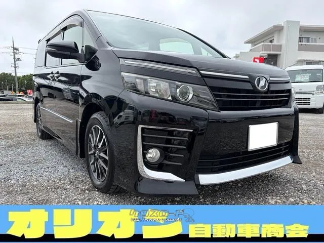 トヨタ ヴォクシー