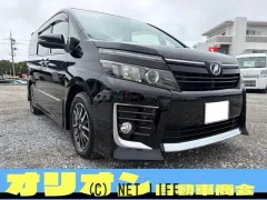 トヨタ ヴォクシー