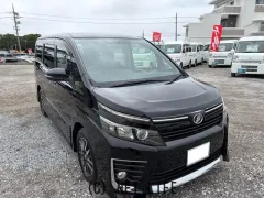 トヨタ ヴォクシー