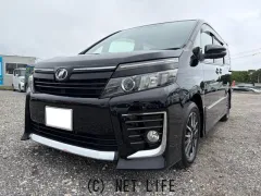 トヨタ ヴォクシー