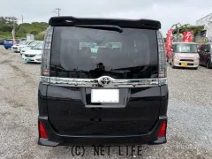 トヨタ ヴォクシー