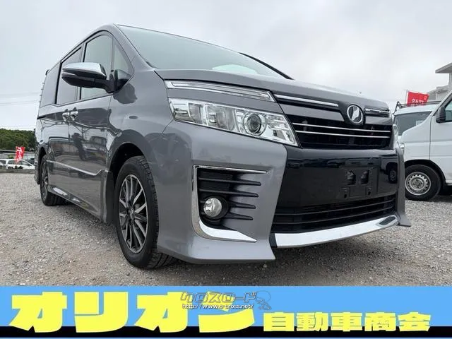 トヨタ ヴォクシー