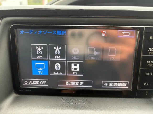 トヨタ ヴォクシー