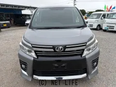 トヨタ ヴォクシー