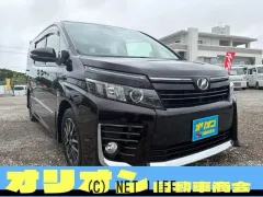 トヨタ ヴォクシー