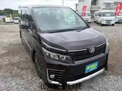 トヨタ ヴォクシー