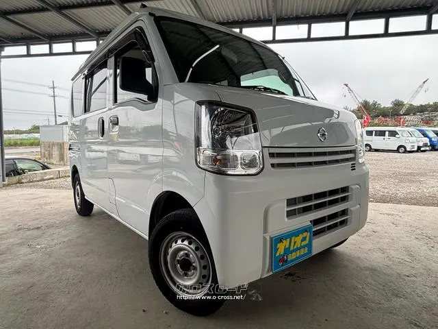 人気のホワイトです♪ 日産 NV100クリッパー