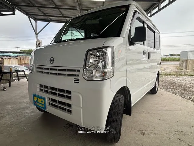 下取り強化キャンペーン実施中♪ご来店時に即査定させていただきます♪ 日産 NV100クリッパー