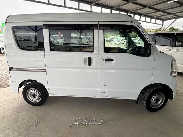 2年保証、社外オーディオ、防錆アンダーコート、ドラレコ、ETC等のオプション別途料金にて承ります!ご相談ください♪ 日産 NV100クリッパー