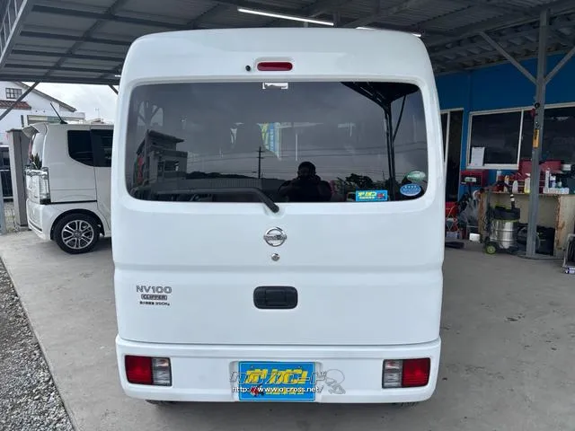 日産 NV100クリッパー