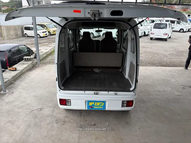 日産 NV100クリッパー