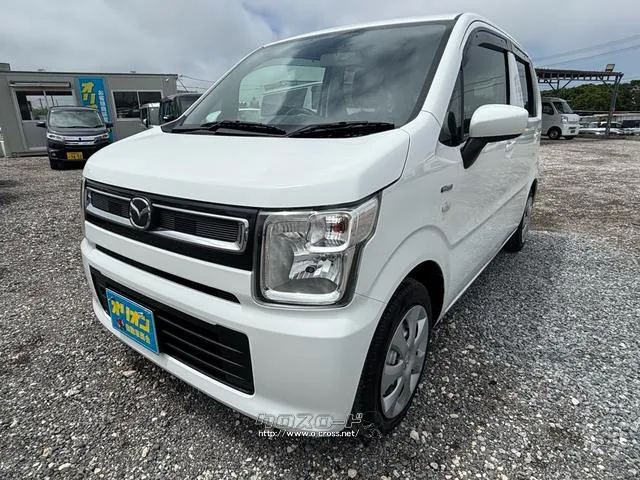 JU沖縄加盟店です♪公正かつリーズナブルな価格で中古車を販売しております♪ マツダ フレア