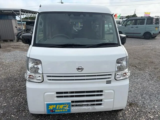 自社認証工場完備♪納車後のアフターサービスもおまかせください♪ 日産 NV100クリッパー