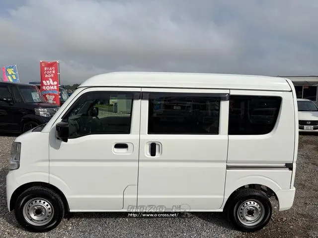 下取り強化キャンペーン実施中♪ご来店時に即査定させていただきます♪ 日産 NV100クリッパー