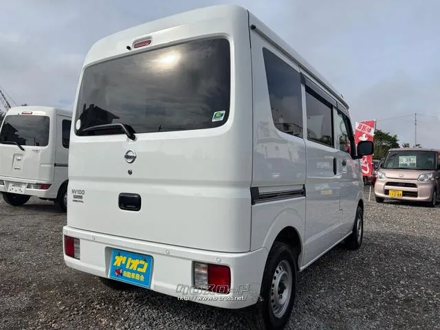 当店では人気の車種を多数取り揃えております♪是非ともご来店ください♪ 日産 NV100クリッパー